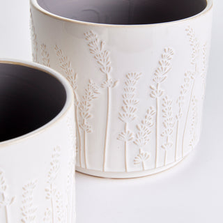 MARYAM POTS, SET OF 2