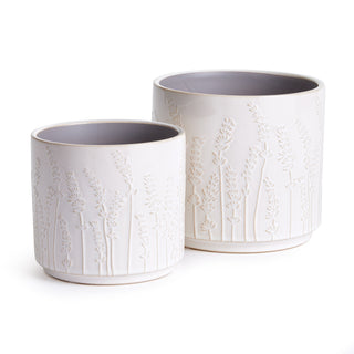 MARYAM POTS, SET OF 2
