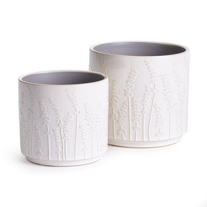 MARYAM POTS, SET OF 2