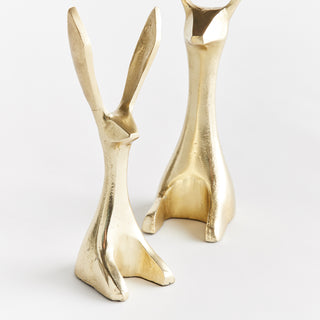 JACKRABBITS, SET OF 2