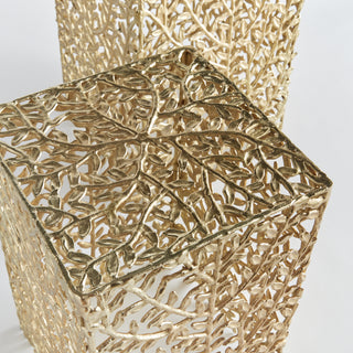 CELINE SIDE TABLES, SET OF 2