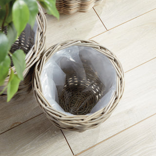 ARLETTE BASKETS, SET OF 3