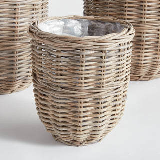 ARLETTE BASKETS, SET OF 3