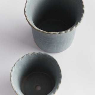 MAYA POTS, SET OF 2