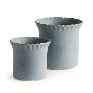MAYA POTS, SET OF 2