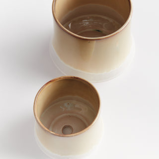 LITTON POTS, SET OF 2