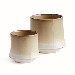 LITTON POTS, SET OF 2