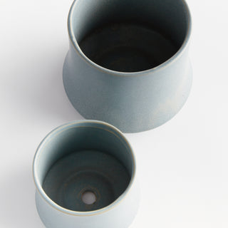 LITTON POTS, SET OF 2