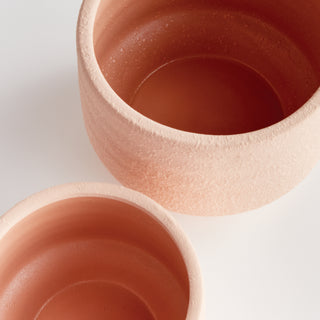 LUELLA CACHEPOTS, SET OF 2