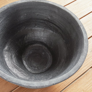 CEDRIC DECORATIVE FOOTED BOWL