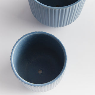 TASHA POTS, SET OF 2