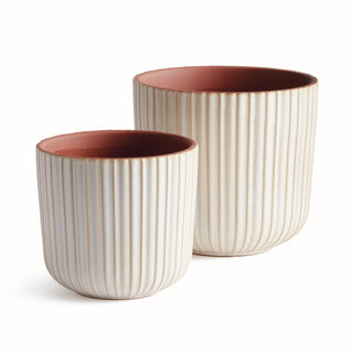 TASHA POTS, SET OF 2