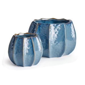 ISLANDRA POTS, SET OF 2