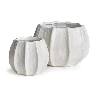 ISLANDRA POTS, SET OF 2