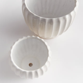 MELIA POTS, SET OF 2