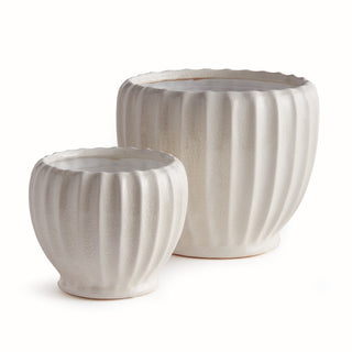 MELIA POTS, SET OF 2