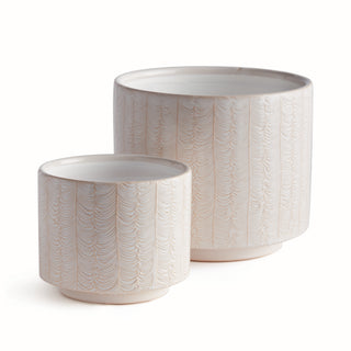 CORTINA POTS, SET OF 2