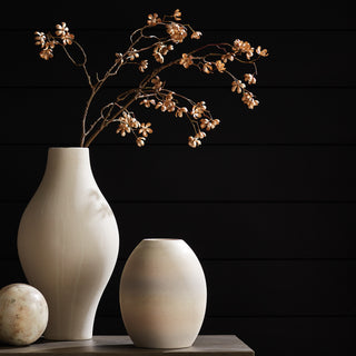 GILDED CHERRY BLOSSOM SPRAY 37"