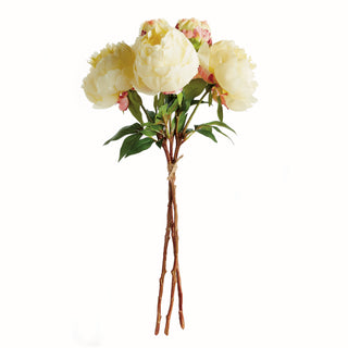 PEONIES 21", BUNDLE OF 3
