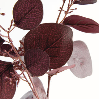 SILVER DOLLAR EUCALYPTUS BRANCH 32"