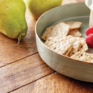 KAMMIE TRAY WITH CLOCHE SMALL