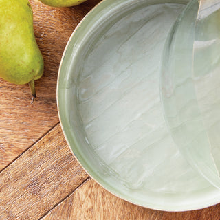 KAMMIE TRAY WITH CLOCHE SMALL