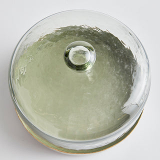 KAMMIE TRAY WITH CLOCHE LARGE