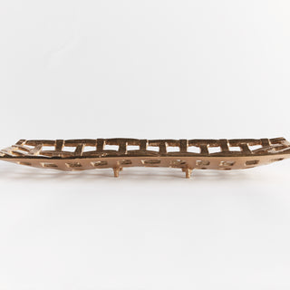 LOPA DECORATIVE RECTANGULAR TRAY