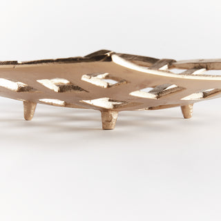 LOPA DECORATIVE SQUARE TRAY