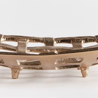 LOPA DECORATIVE SQUARE TRAY