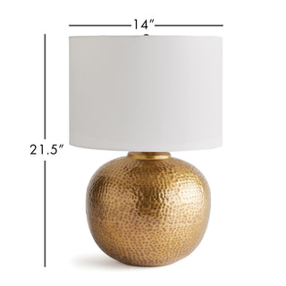 TARA LAMP SMALL, CALIFORNIA ONLY