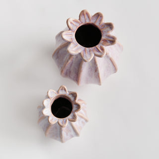 LAVINIA BUD VASES, SET OF 2