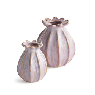 LAVINIA BUD VASES, SET OF 2