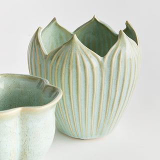 TULORA POTS, SET OF 2