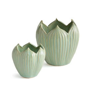 TULORA POTS, SET OF 2