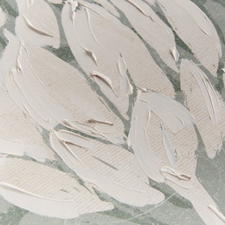 PROTEA TRIPTYCH HAND-EMBELLISHED GICLEES, SET OF 3