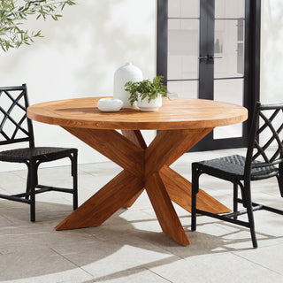 SIMONE TEAK TABLE