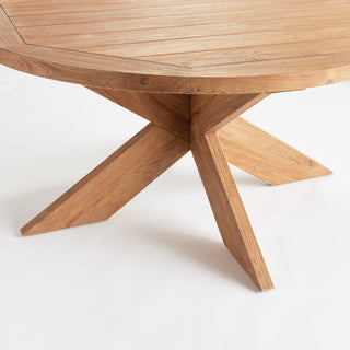 SIMONE TEAK TABLE