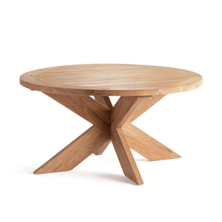 SIMONE TEAK TABLE
