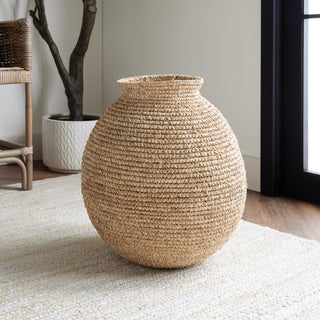 REMI WOVEN VASE SMALL