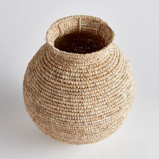 REMI WOVEN VASE SMALL