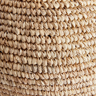 REMI WOVEN VASE SMALL