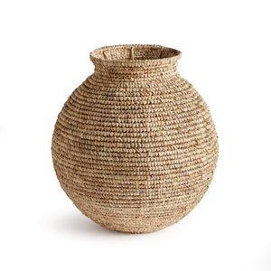 REMI WOVEN VASE SMALL