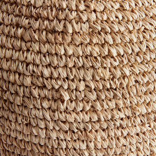 REMI WOVEN VASE LARGE