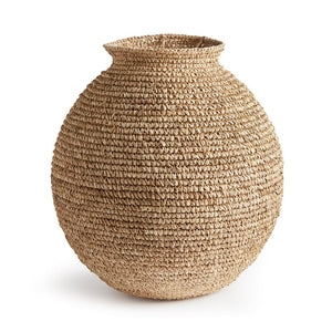 REMI WOVEN VASE LARGE