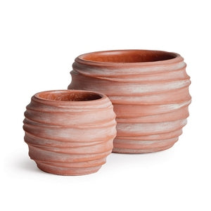 KIPHA POTS, SET OF 2