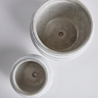 KIPHA POTS, SET OF 2