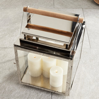 ADWIN OUTDOOR LANTERN LARGE