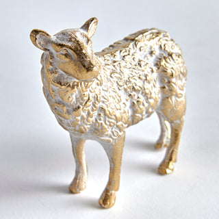 TUFTON SHEEP SCULPTURE