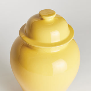 KOA LIDDED GINGER JAR SMALL